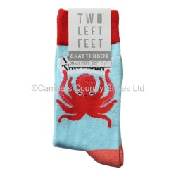 Two Left Feet Pair Of Socks I Love You This Much
